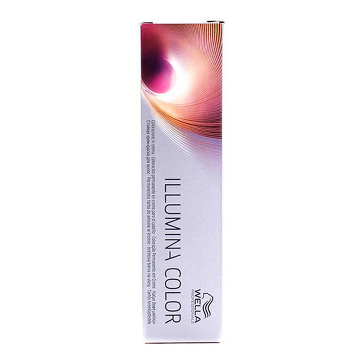 Permanent Dye Illumina Color Wella Nº 535 (60 ml) – Produktbild 1