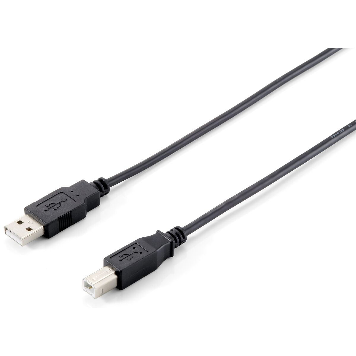 USB Cable Equip Schwarz 1,8 m – Produktbild 1