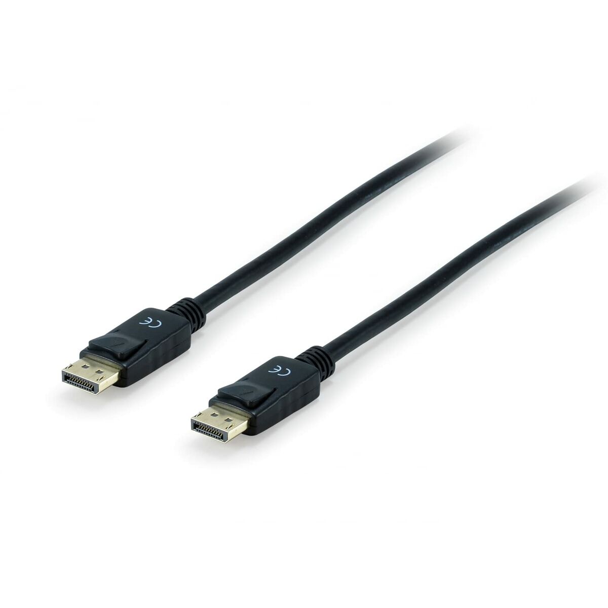 DisplayPort Cable Equip 119252 Schwarz 2 m 8K Ultra HD – Produktbild 1