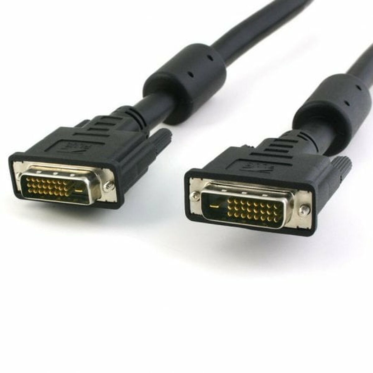 DVI Cable Equip 118932 Schwarz 1,8 m – Produktbild 1