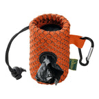 Pet Tasche Dispenser Hunter Orange Tasche carrier Leggings