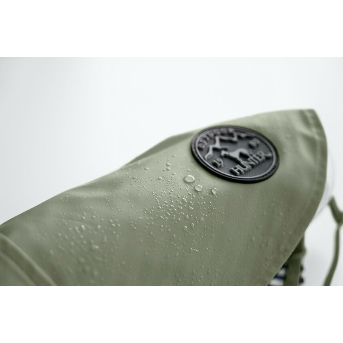 Hundemantel Hunter Milford Grün 25 cm – Produktbild 4