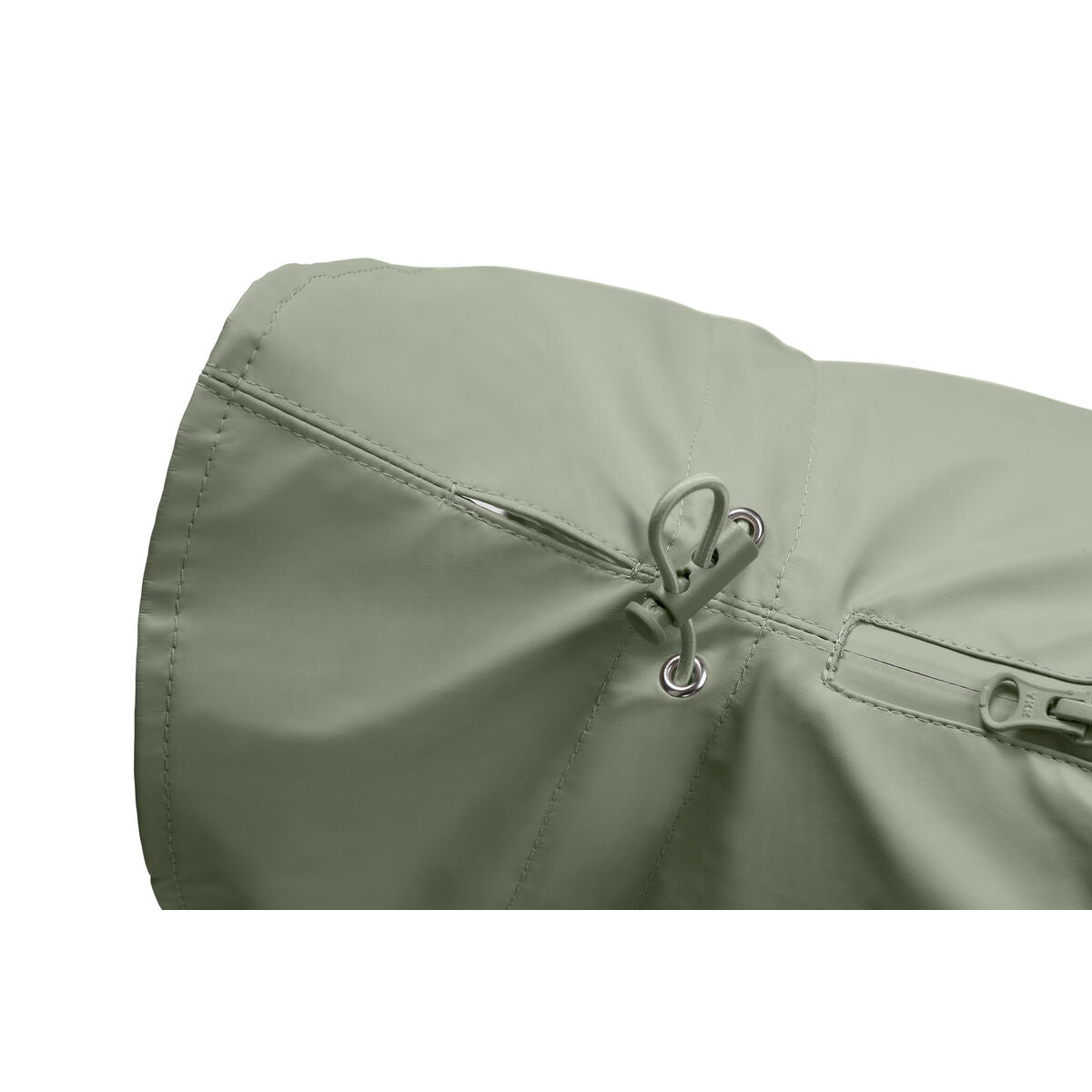 Hundemantel Hunter Milford Grün 25 cm – Produktbild 6