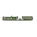 Hunter Hundehalsband Inari Grün M 30-45 cm