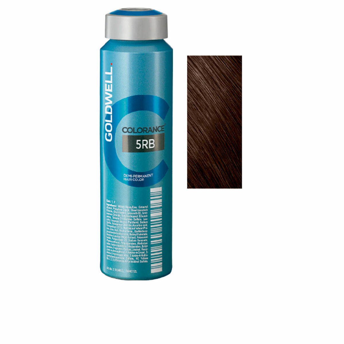 Semi-Permanent Tint Goldwell COLORANCE Nº 5RB 120 ml – Produktbild 1