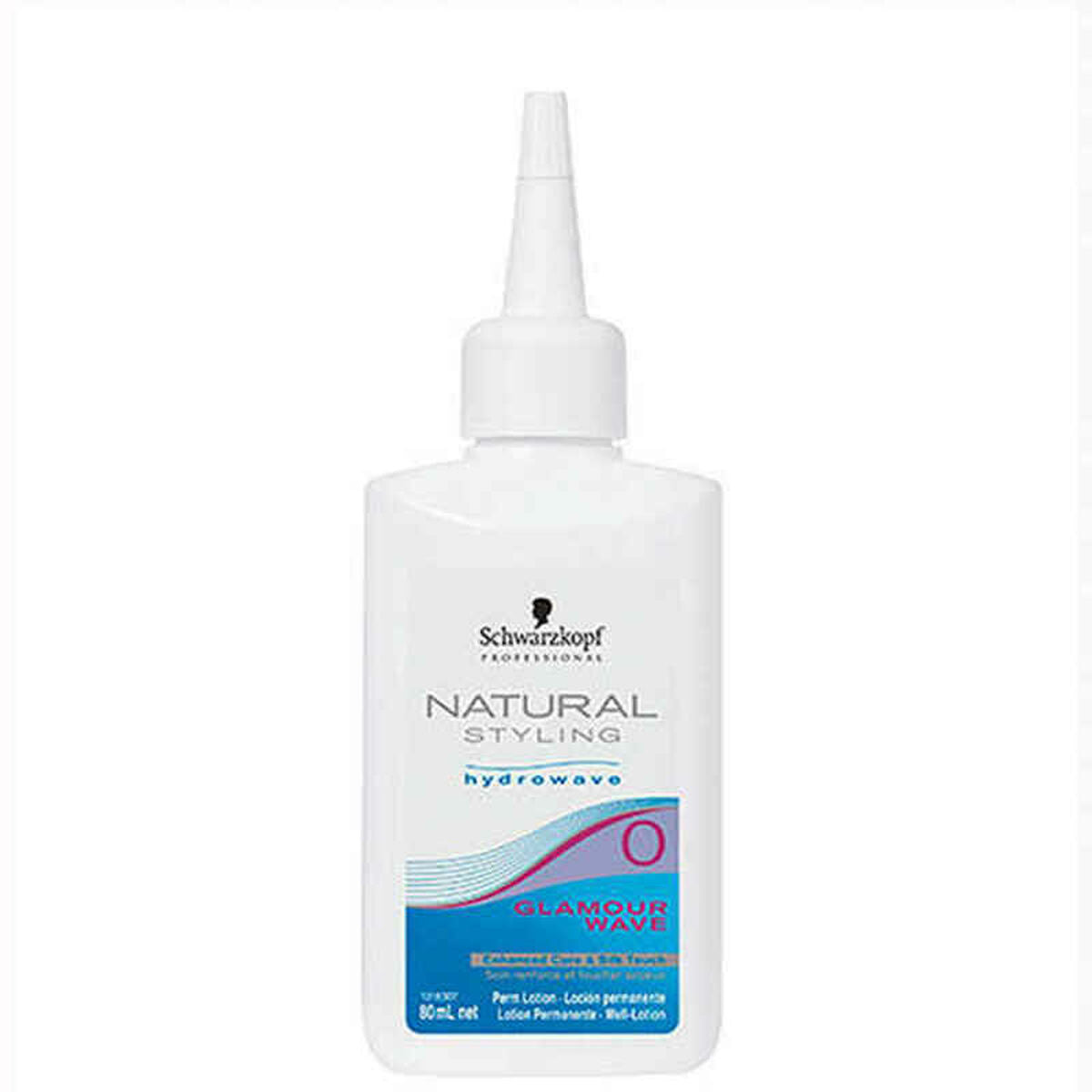 Styling Cream Schwarzkopf Natural Styling (80 ml) – Produktbild 1