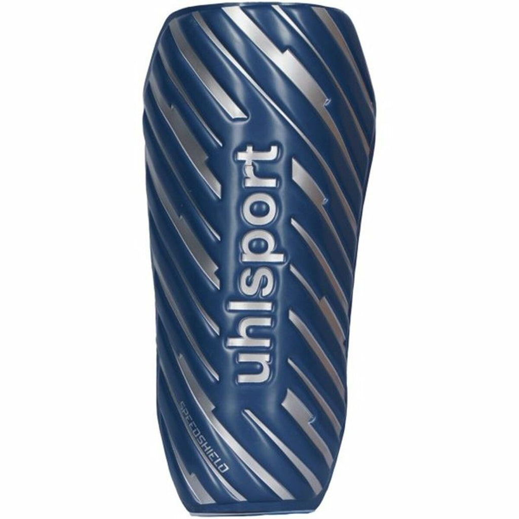 Uhlsport Fußball Shinguards Speedshield Blau – XS