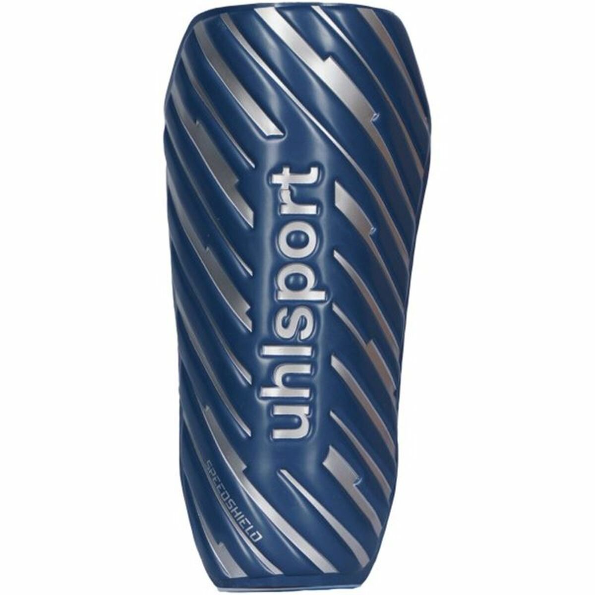 Uhlsport Fußball Shinguards Speedshield Blau – XS