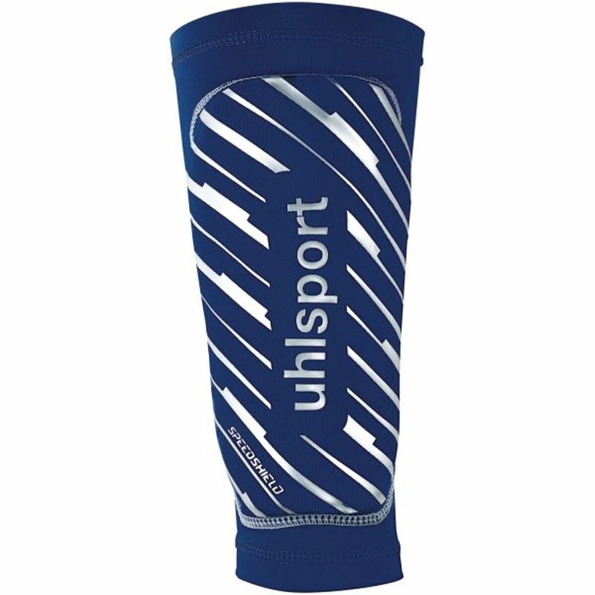 Uhlsport Fußball Shinguards Speedshield Blau