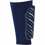 Uhlsport Fußball Shinguards Speedshield Blau – M