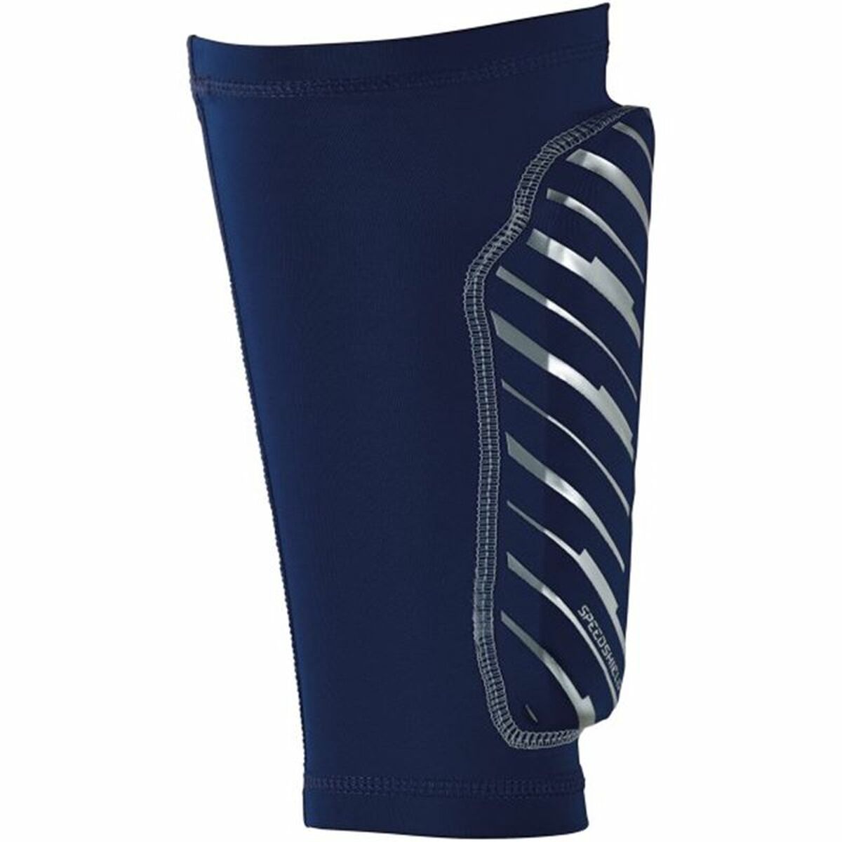 Uhlsport Fußball Shinguards Speedshield Blau – M