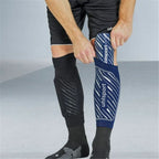 Uhlsport Fußball Shinguards Speedshield Blau