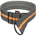 Hundetrainingshalsband Trixie Fusion Graphite Ozeanblau M/L 38-48 cm
