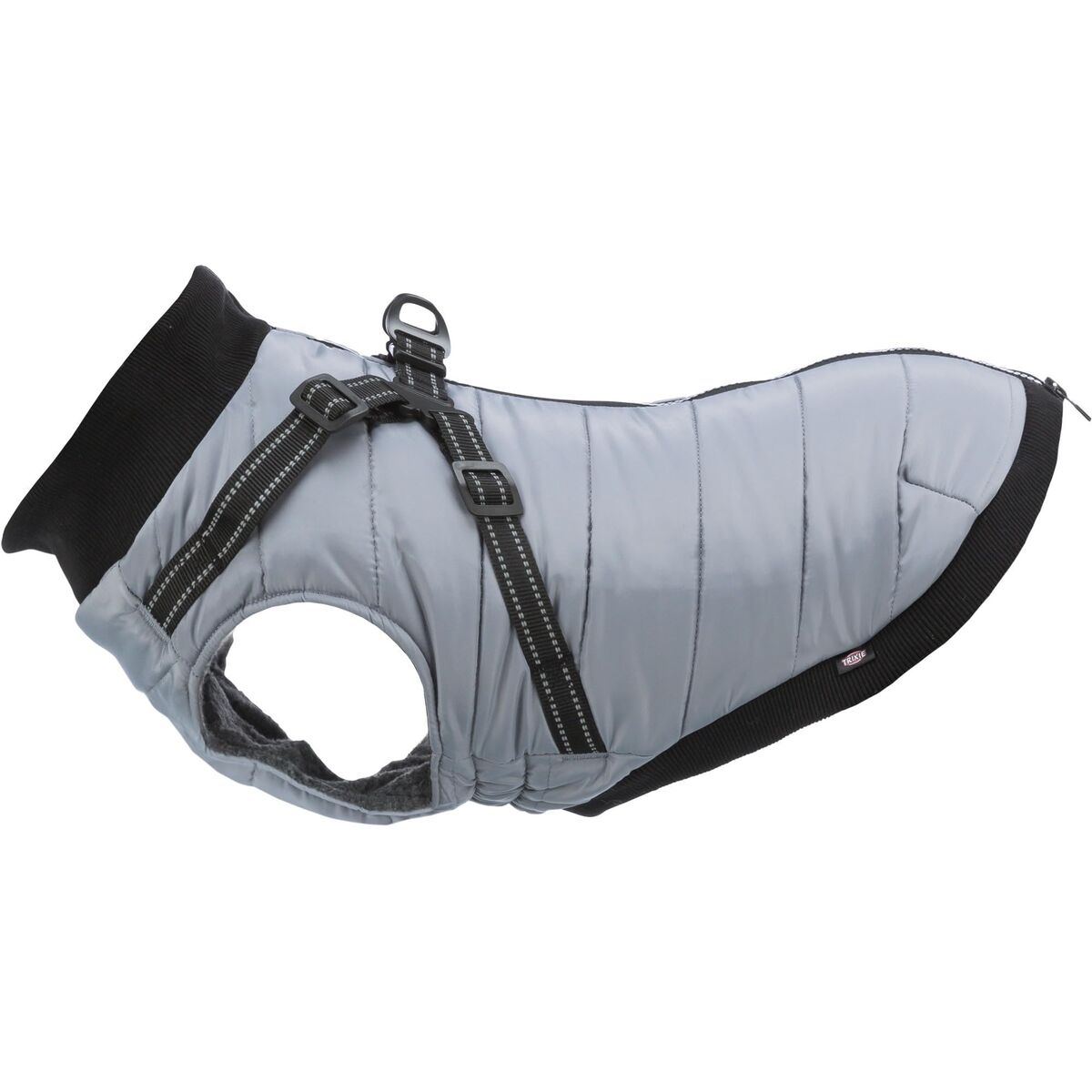 Hundemantel Trixie Pontis Grau – Produktbild 1
