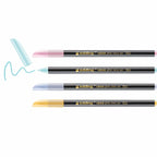 Edding Filzstift-Set 1200 Mehrfarbig Cake Glitter