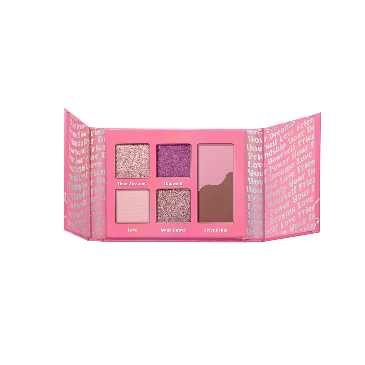 Eye Shadow Palette Essence T Stop Mehrfarbig 5 g – Produktbild 1