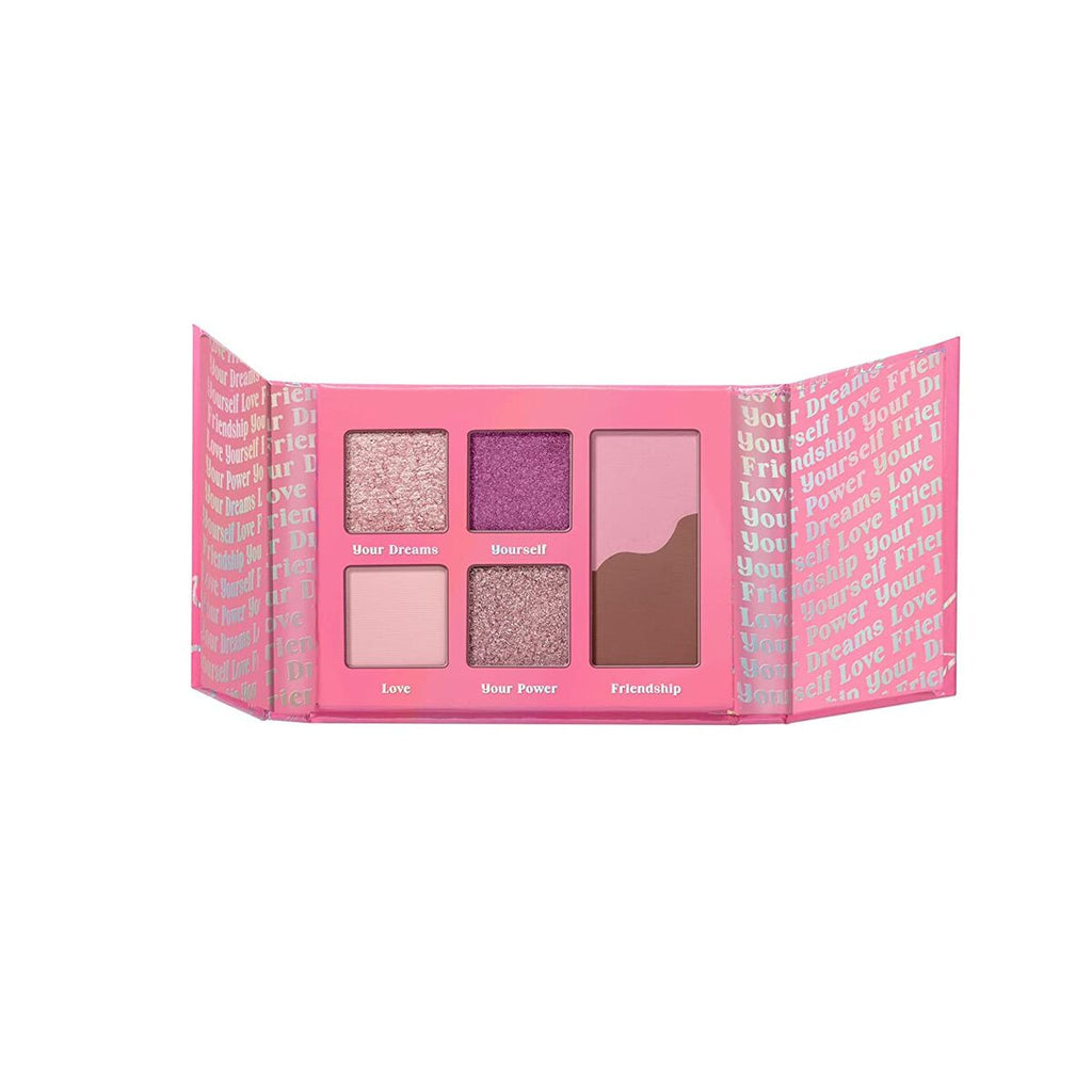 Essence Eye Shadow Palette T Stop Mehrfarbig 5 g