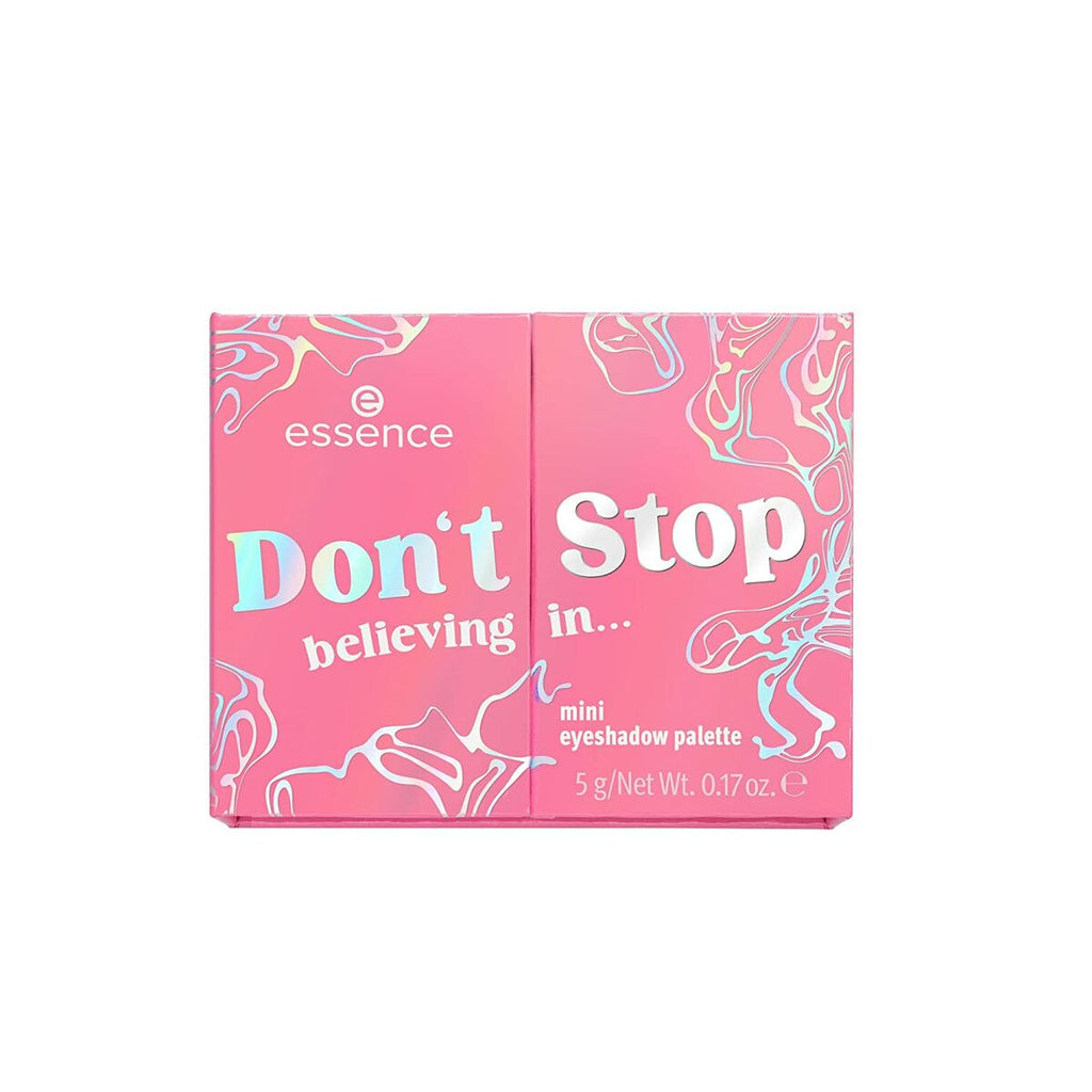 Essence Eye Shadow Palette T Stop Mehrfarbig 5 g