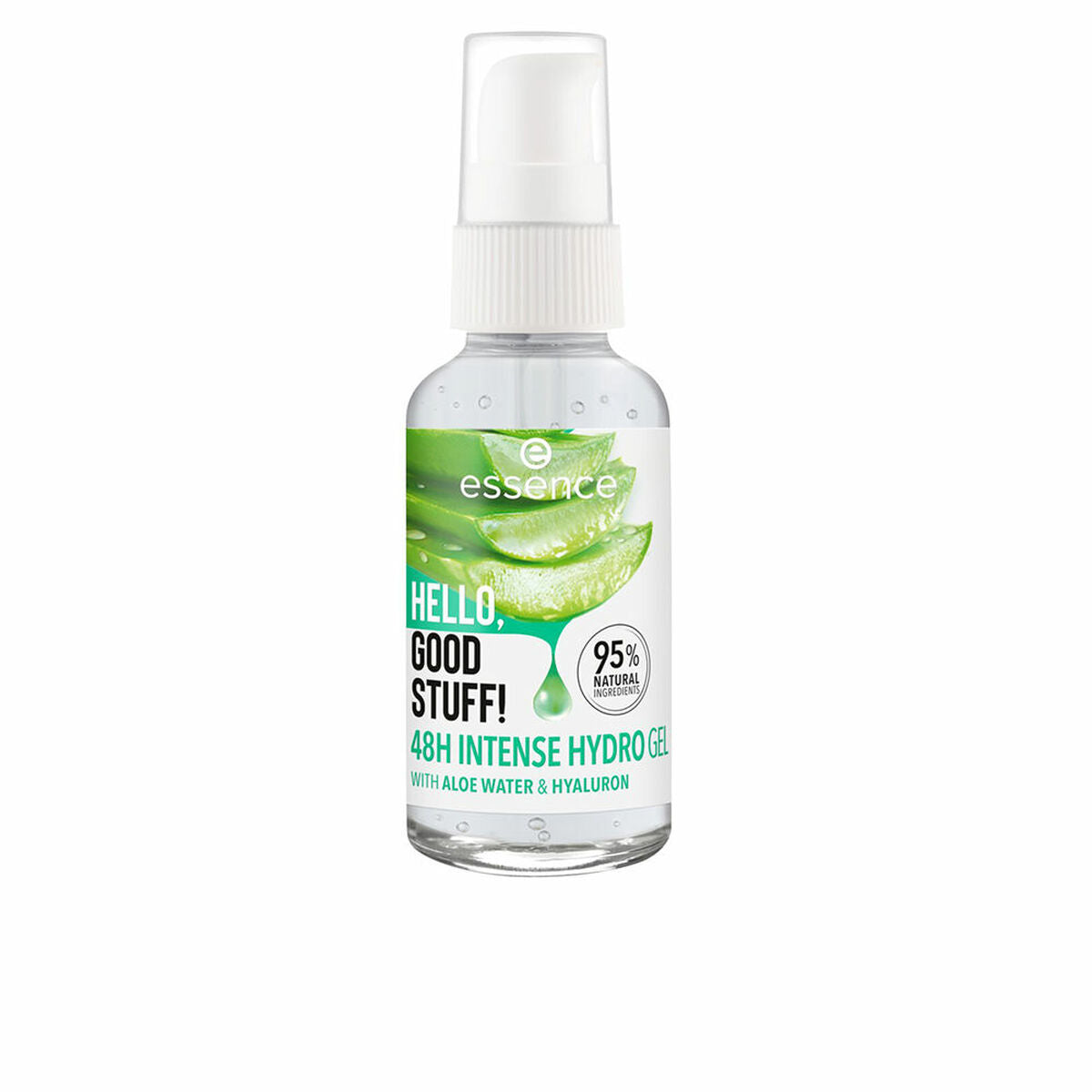 Gesichtsserum Essence Hello Good Stuff! 30 ml Gel 48 hours – Produktbild 1