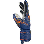 Reusch Goalkeeper Gloves Attrakt Grip Dunkelblau Erwachsene – 11
