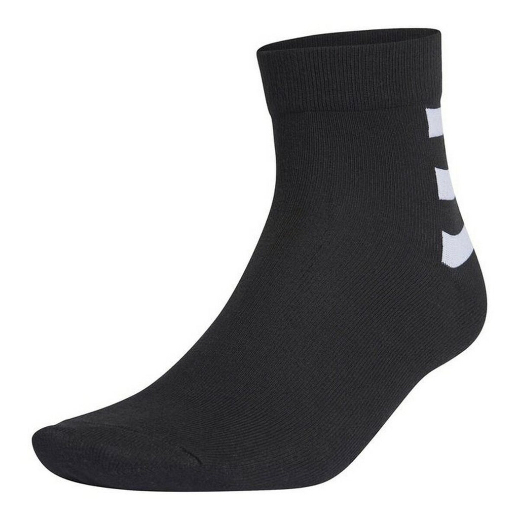 Adidas 3 Bands Socks - Black