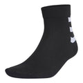 Adidas 3 Bands Socks - Black