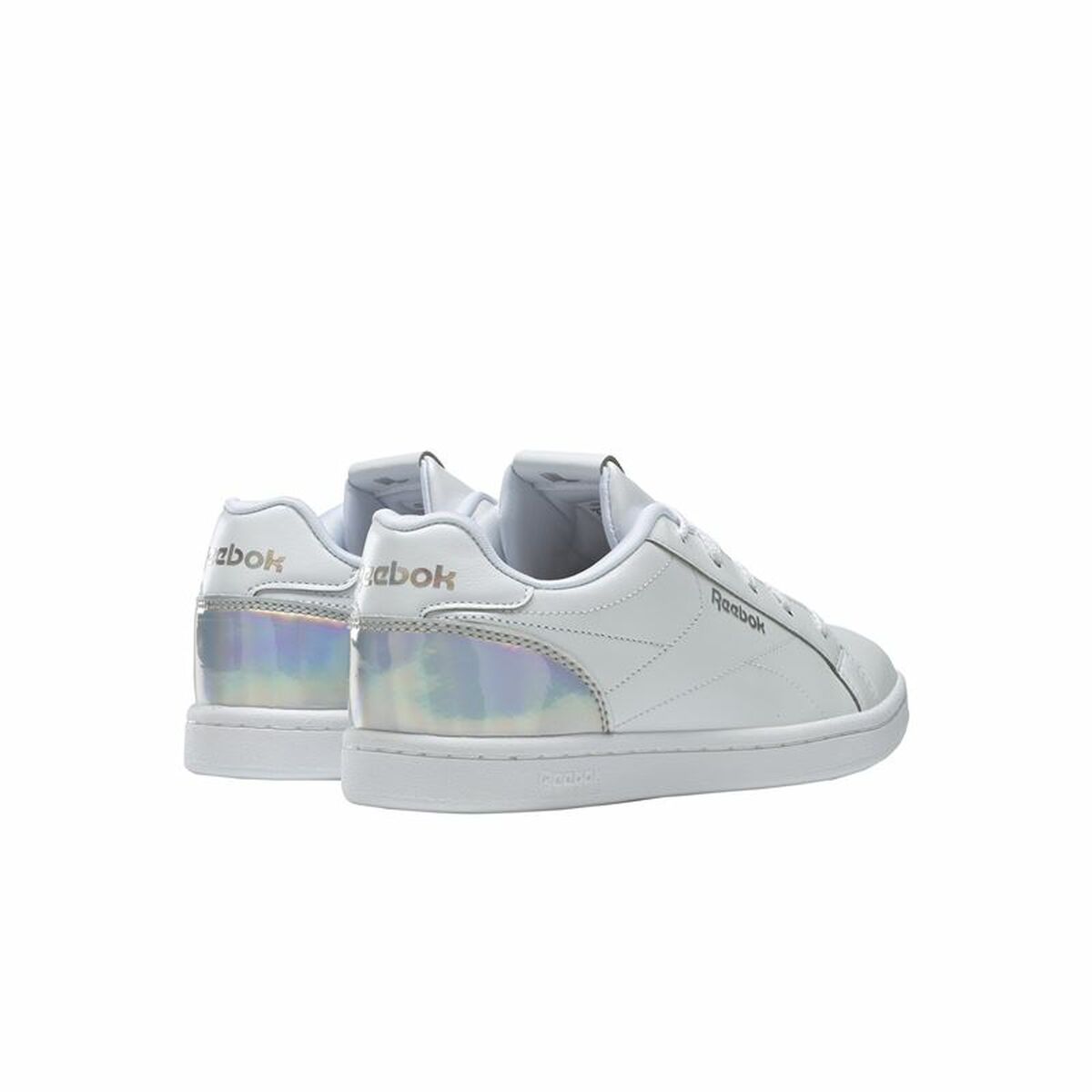 Reebok Unisex Casual Sneaker Classic Royal Weiß – 32.5