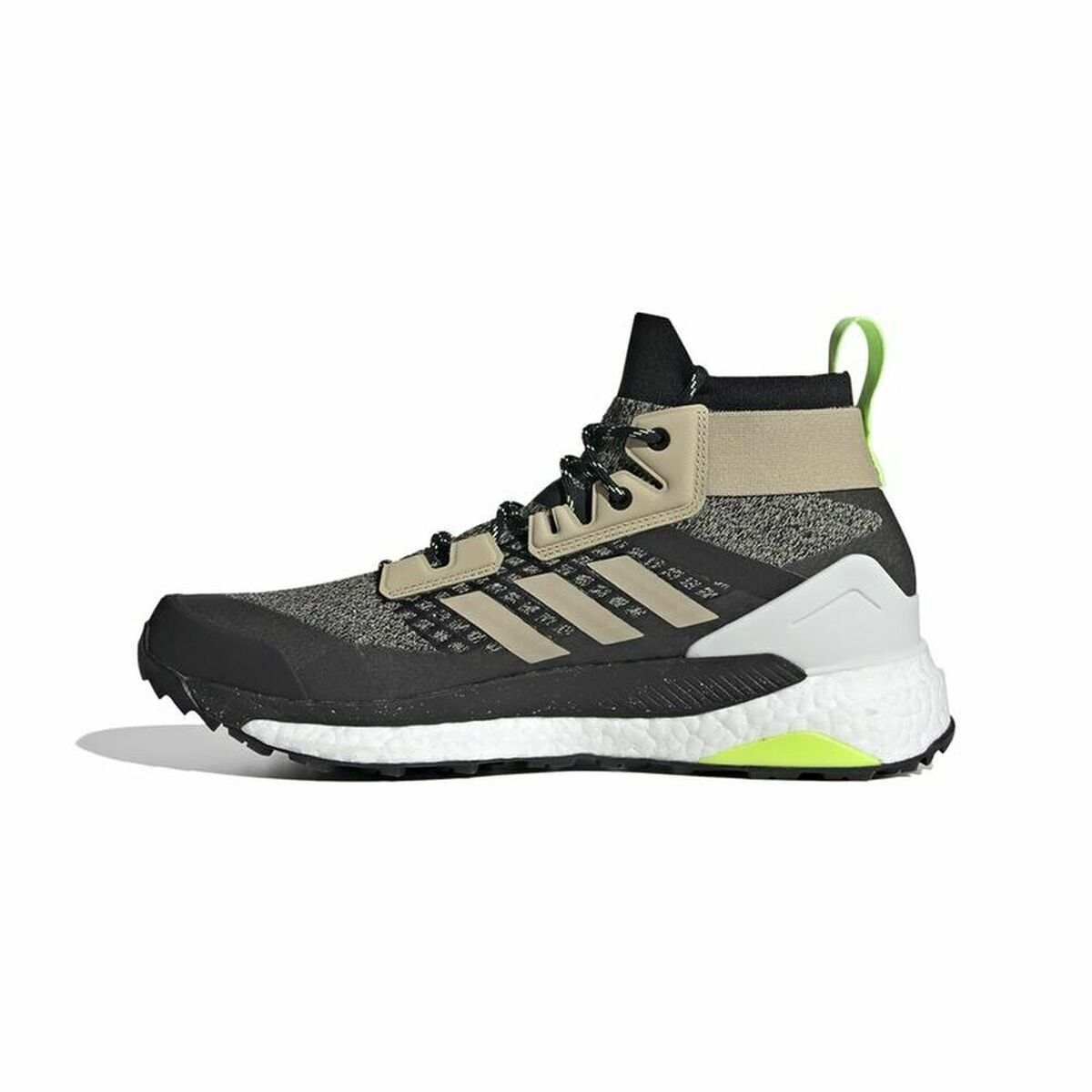 Adidas Terrex Free Hiker Men's Hiking Boots - Black - product view 2