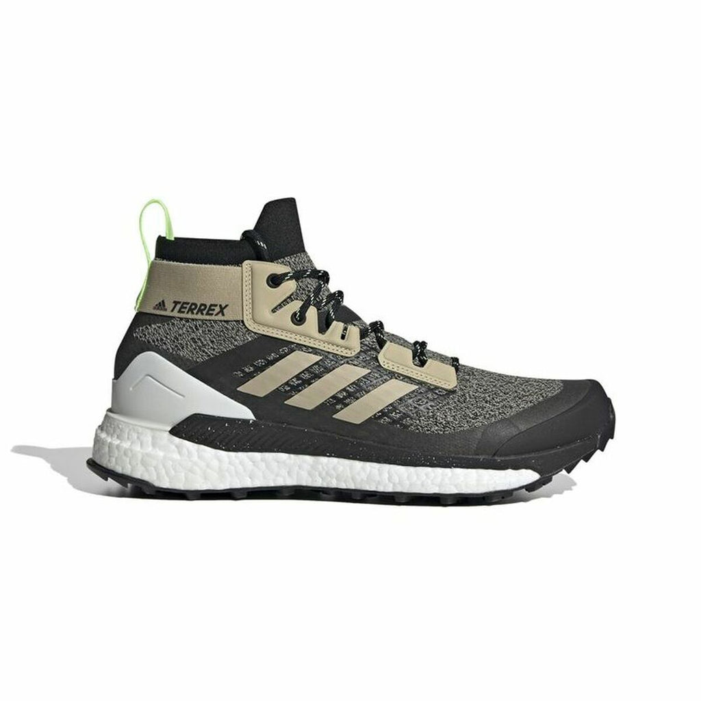Adidas Terrex Free Hiker Men's Hiking Boots - Black - product view 17