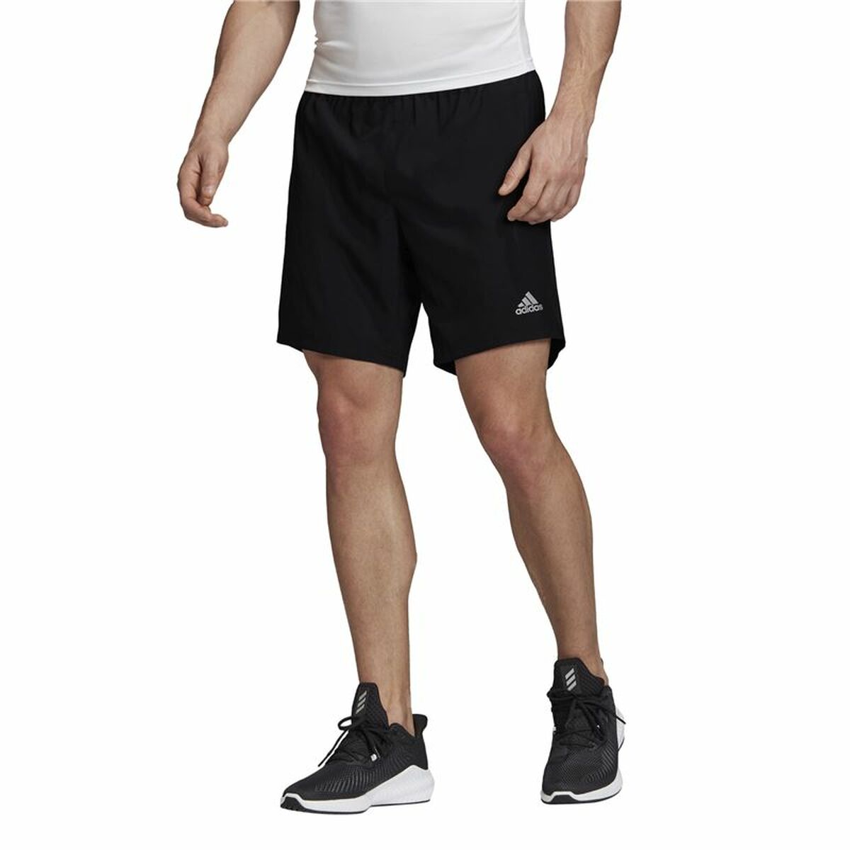 Adidas Men's Shorts - Black - product view 22