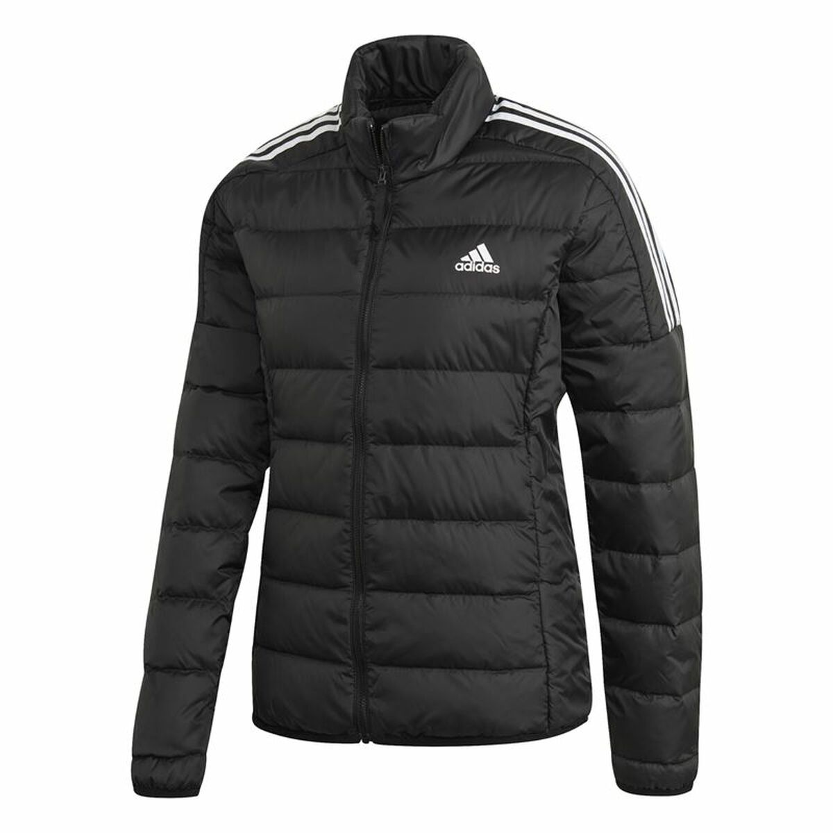 Adidas Essentials W Women's Jacket - Black - product view 2