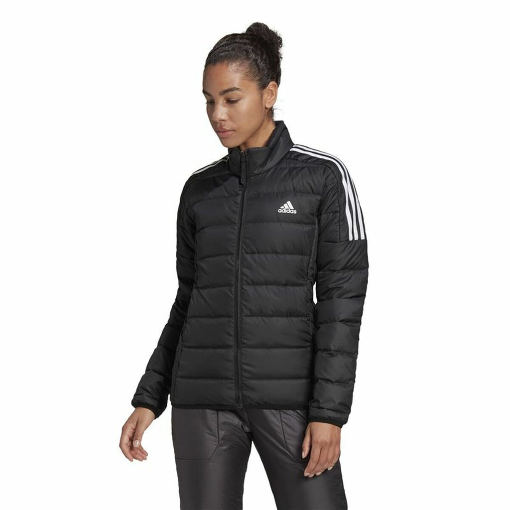Adidas Essentials W Women's Jacket - Black - product view 9