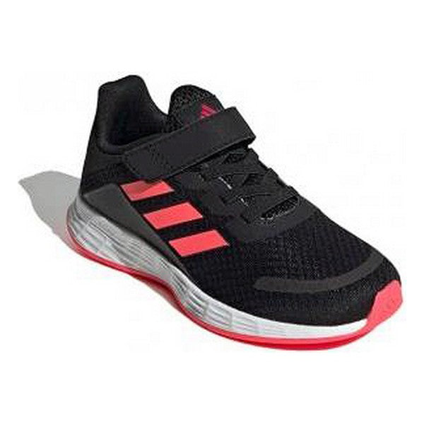 Adidas Duramo SL C Kids' Trainers - Black - product view 2