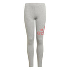 Adidas Essentials Women's Leggings - Dark grey - product view 2