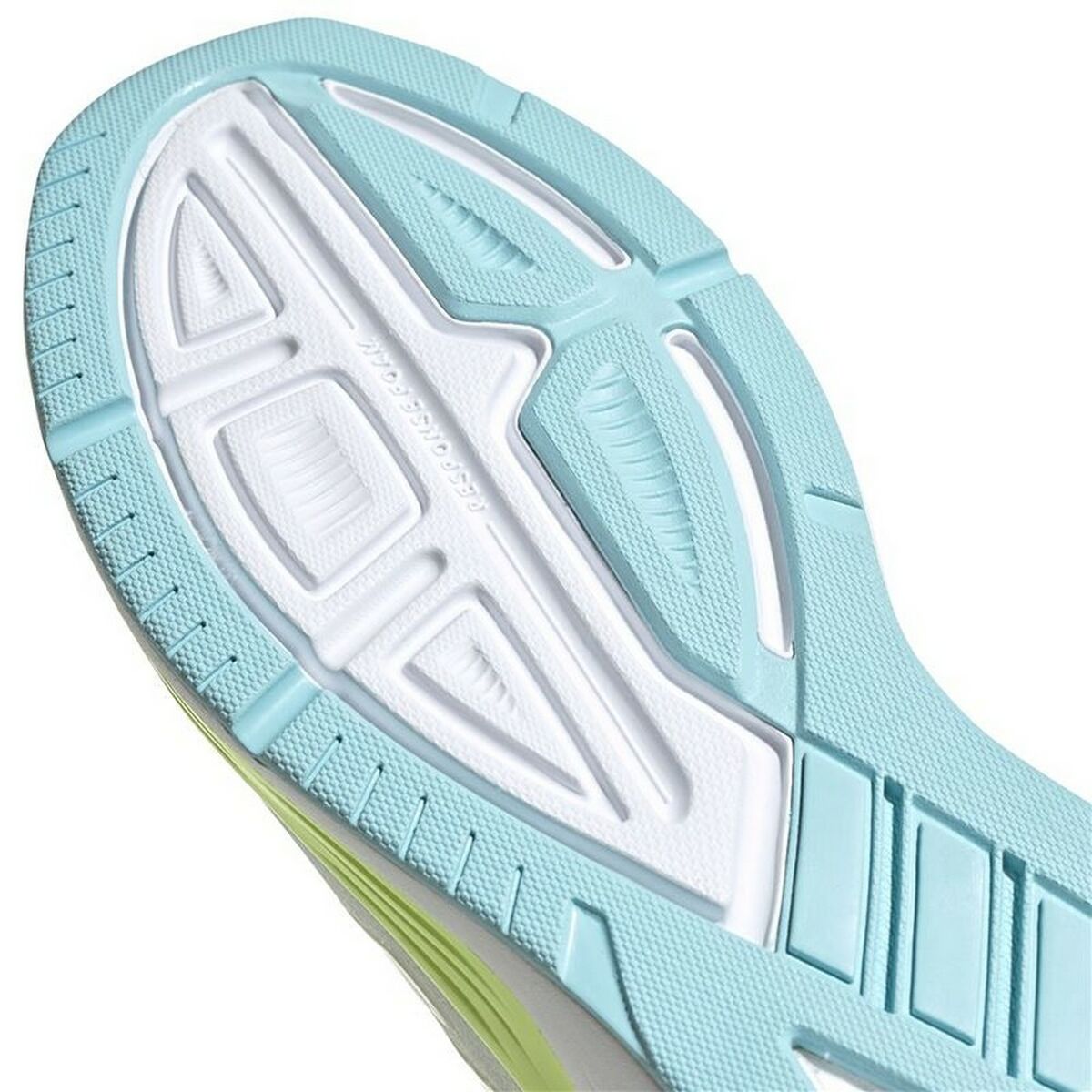 Adidas Response Super Women's Running Shoes - White - product view 3