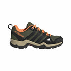 Adidas Terrex AX2R K Kids' Trainers - Olive