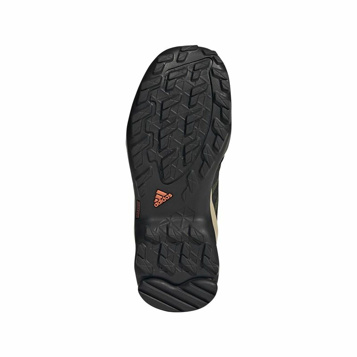 Adidas Terrex AX2R K Kids' Trainers - Olive - product view 13