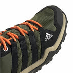 Adidas Terrex AX2R K Kids' Trainers - Olive - product view 8