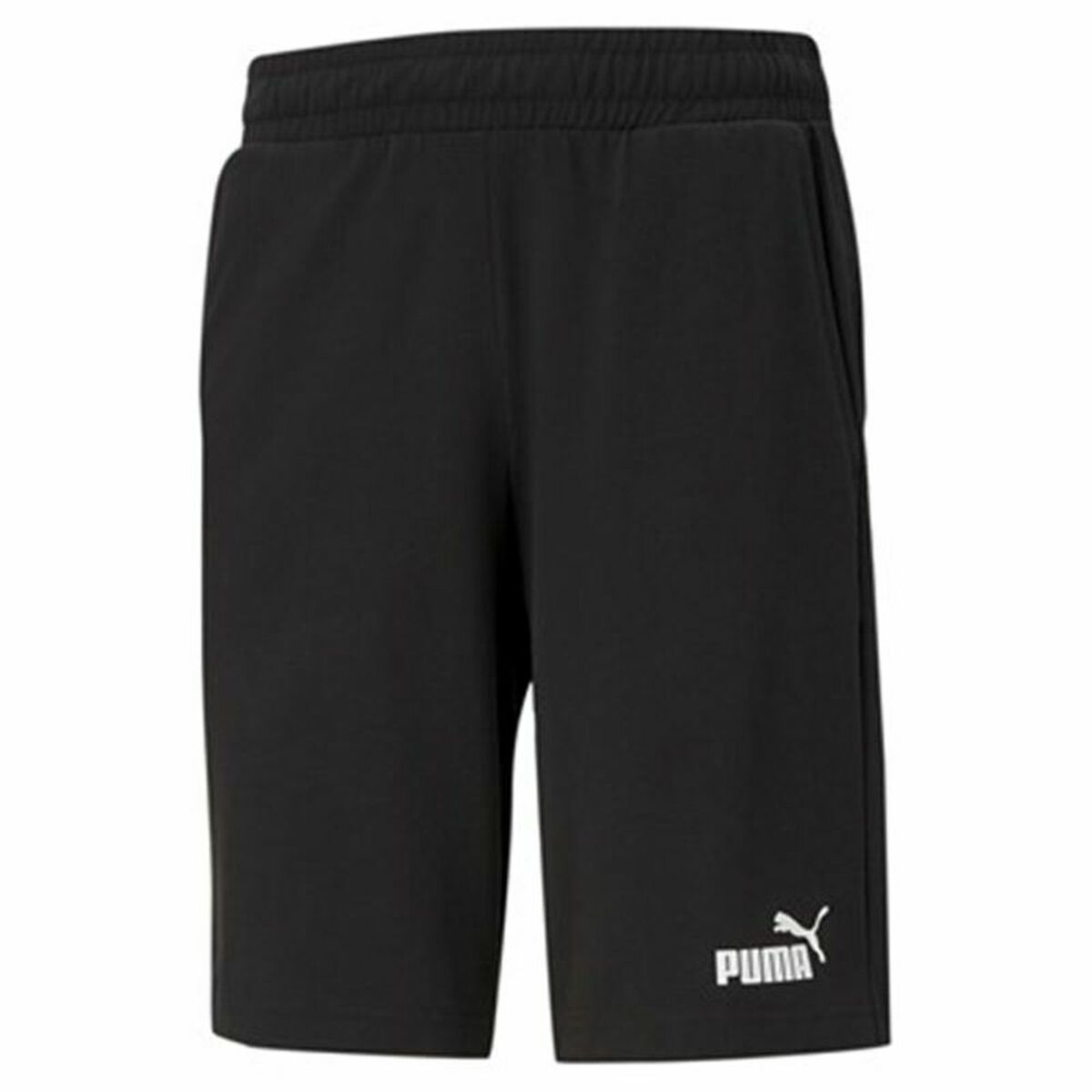 Puma Essentials Men's Shorts - Black