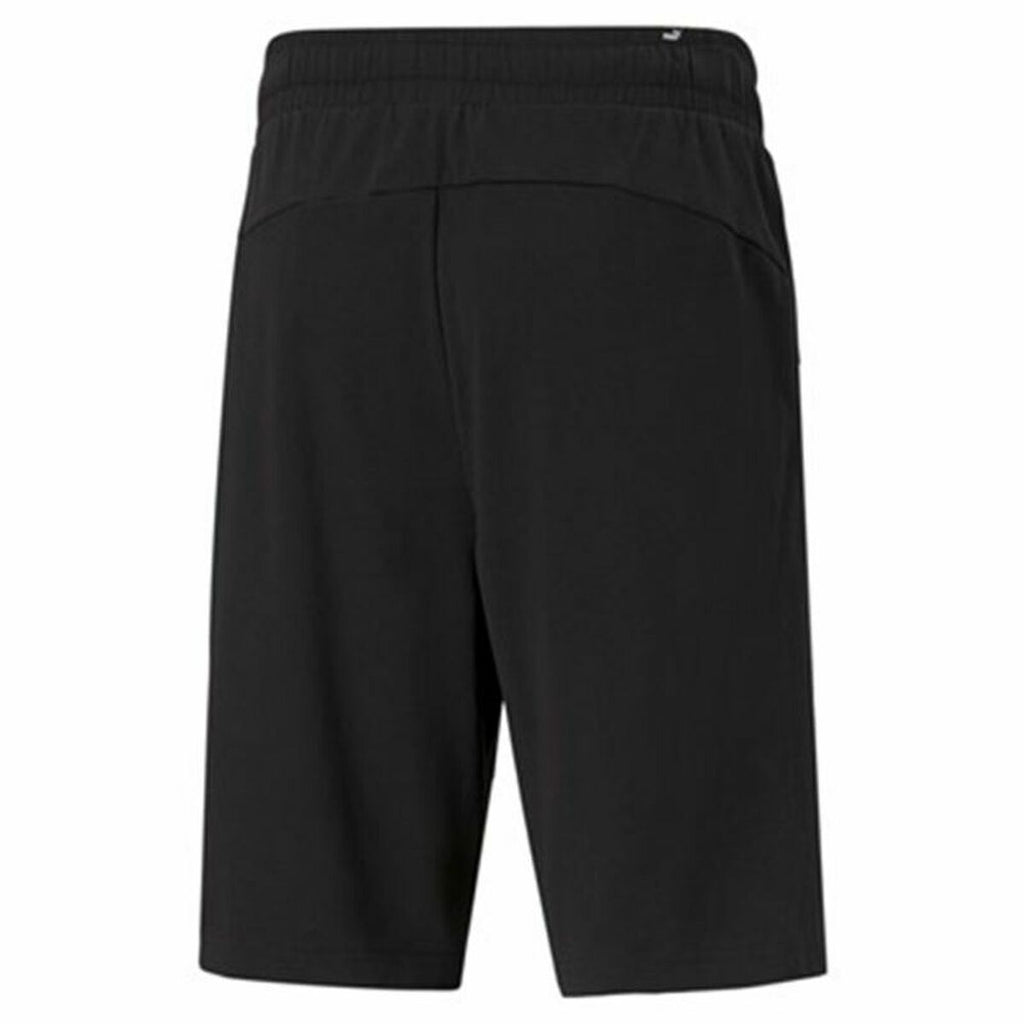 Puma Essentials Men's Shorts - Black - product view 17