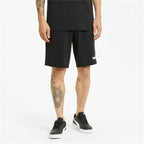 Puma Essentials Men's Shorts - Black - product view 15