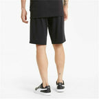 Puma Essentials Men's Shorts - Black - product view 11
