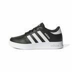 Adidas Breaknet Jr Kids' Trainers - Black - product view 9