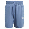 Adidas Men's Shorts - Indigo