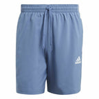 Adidas Men's Shorts - Indigo