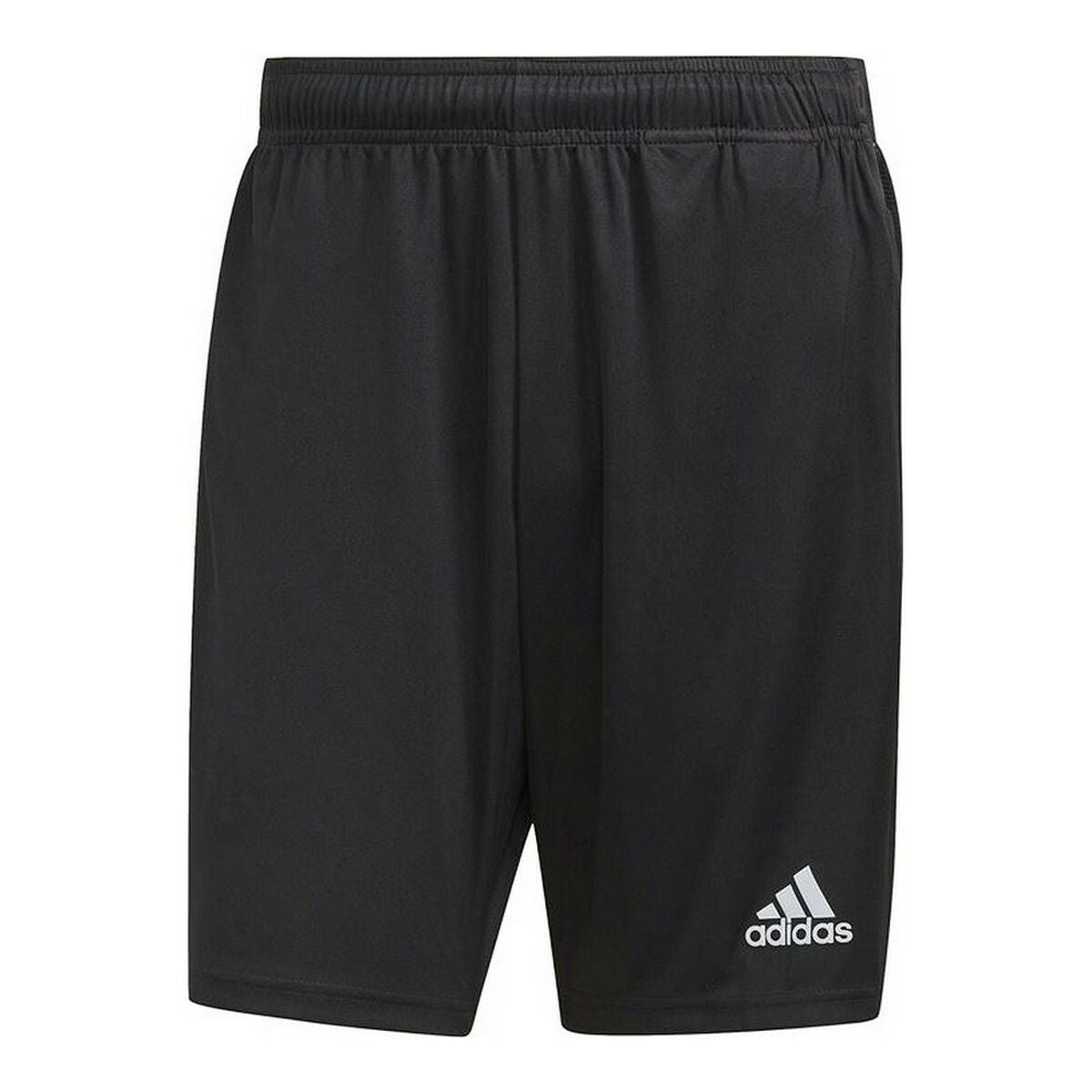 Adidas Tiro Reflective Men's Shorts - Black - product view 2