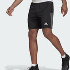 Adidas Tiro Reflective Men's Shorts - Black - product view 16