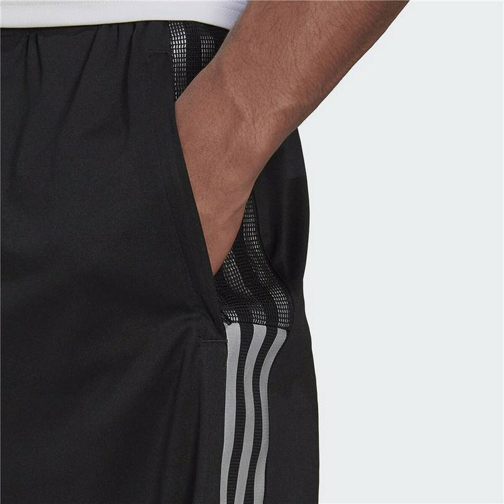 Adidas Tiro Reflective Men's Shorts - Black - product view 12