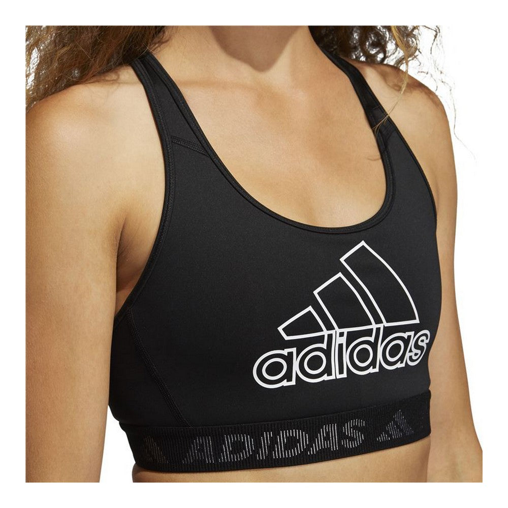 Adidas Sports Bra Don't Rest Women's Sports Bra - Black - product view 12