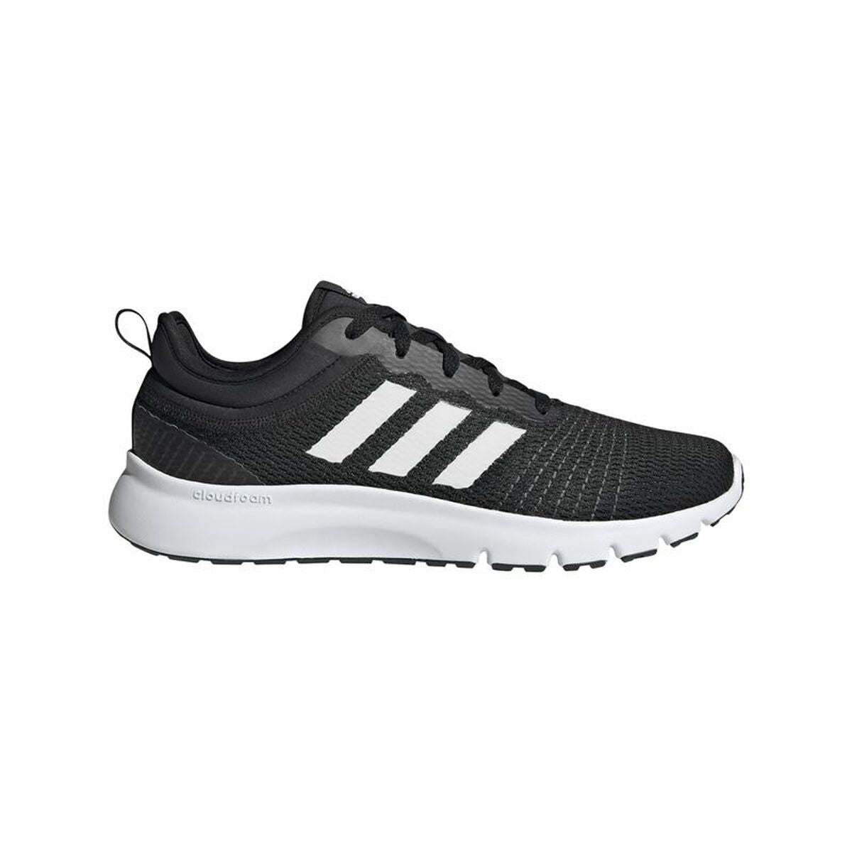 Adidas Fluidup Men's Trainers - Black - product view 2